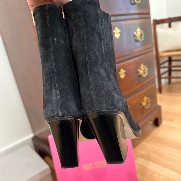 Paris Texas Dallas Ankle Boote - Black - 6.5/36.5 - Picture 8 of 16